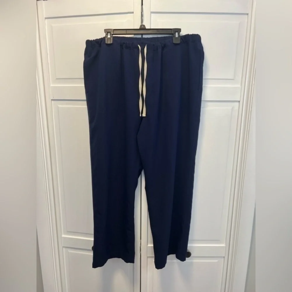 Figs Pisco Basic Scrub Pants Size Men’s XXL Color Navy